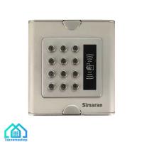 اکسس کنترل سیماران مدل KP1000K کارت رمز