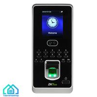 اکسس کنترل سیماران مدل FRN1400 تشخیص چهره اثرانگشت رمز کارت