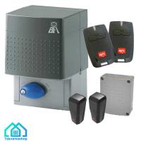 جک درب ریلی bft مدل ARES 1500