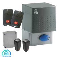 جک درب پارکینگ ریلی bft مدل ICARO