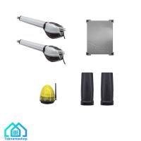 جک درب پارکینگ یال مدل پرایم p3 با قدرت 700 کیلوگرم