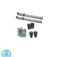 جک درب پارکینگ bft مدل BFT LUX G