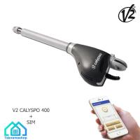 جک درب پارکینگ v2 سیم کارتی مدل کالیپسو 400