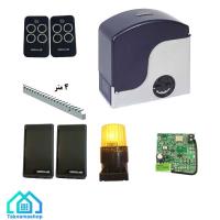 جک ریلی درب پارکینگ جنیوس مدل Falcon-M5C