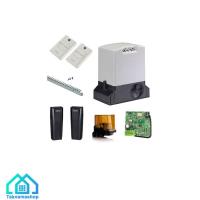 جک ریلی درب پارکینگ فک مدل 741