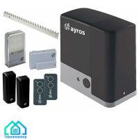 جک ریلی درب پارکینگ V2 مدل آیروس 800