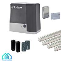 جک ریلی درب پارکینگ V2 مدل پروتکو 2200