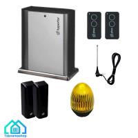 جک ریلی درب پارکینگ V2 مدل HYPERFOR 4000