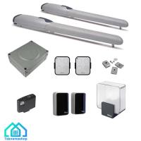 جک پارکینگی نایس مدل Wingo A60