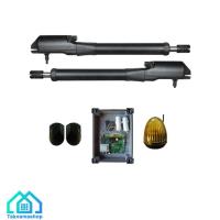 جک پارکینگی یال مدل تیفون با قدرت 500 کیلوگرم