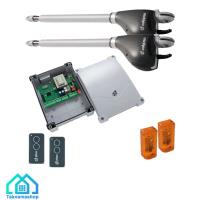 جک پارکینگ وی تو مدل کالیپسو 400 با قدرت 400 کیلوگرم