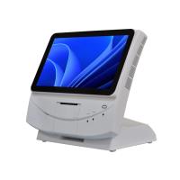 صندوق فروشگاهی تکنما پرینتردار بدون مانیتور دوم مدل A100P