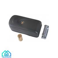 قفل برقی بدون شستی سیزا