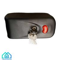 قفل برقی کاویان ضامن دار