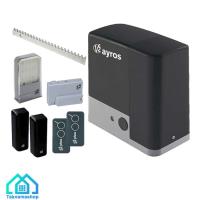 موتور درب ریلی پارکینگ وی 2 مدل آیروس 1200