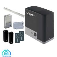 موتور ریلی درب پارکینگ v2 مدل آیروس