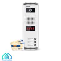 پنل 3 واحدی نامبرینگ ستونی و کارتی تکنما