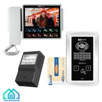 پکیج آیفون تصویری دو واحدی تکنما شماره 11