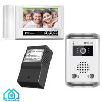 پکیج آیفون تصویری دو واحدی تکنما شماره 4