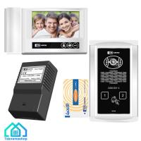 پکیج آیفون تصویری دو واحدی تکنما شماره 5