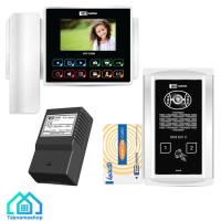 پکیج آیفون تصویری دو واحدی تکنما شماره 9