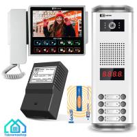 پکیج آیفون تصویری هفت واحدی تکنما شماره 16