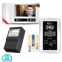 پکیج آیفون تصویری 2 واحدی تکنما شماره 7