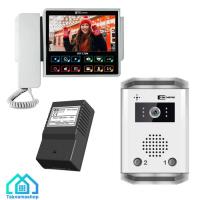 پکیج دو واحدی آیفون تصویری تکنما شماره 10