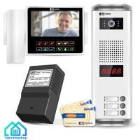 پکیج سه واحدی تکنما شماره 12