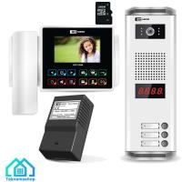 پکیج سه واحدی تکنما شماره 13