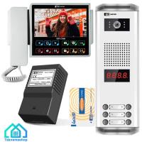 پکیج شش واحدی آیفون تصویری تکنما شماره 16