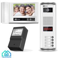 پکیج چهار واحدی تکنما شماره 1