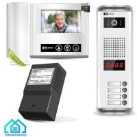 پکیج چهار واحدی تکنما شماره 3