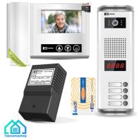 پکیج چهار واحدی تکنما شماره 4