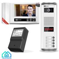 پکیج چهار واحدی تکنما شماره 7