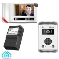 پکیج 2 واحدی آیفون تصویری تکنما شماره 6