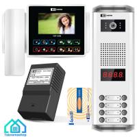 پکیج 8 واحدی آیفون تصویری تکنما شماره 14