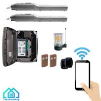 جک پارکینگی لایف مدل اپتیمو یونی 3 سیم کارت خور