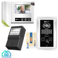 پکیج آیفون تصویری دو واحدی تکنما شماره 3