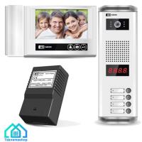 پکیج چهار واحدی تکنما شماره 5