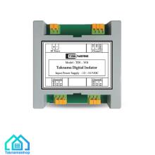 ماژول ایزولاتور تکنما مدل TDI V01 