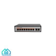 دستگاه سوئیچ دوربین مداربسته ریویژن