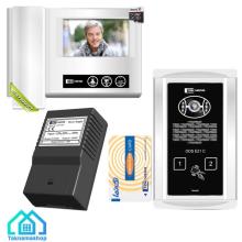 پکیج آیفون تصویری دو واحدی تکنما شماره 3