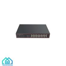 سوئیچ دوربین مداربسته ریویژن
